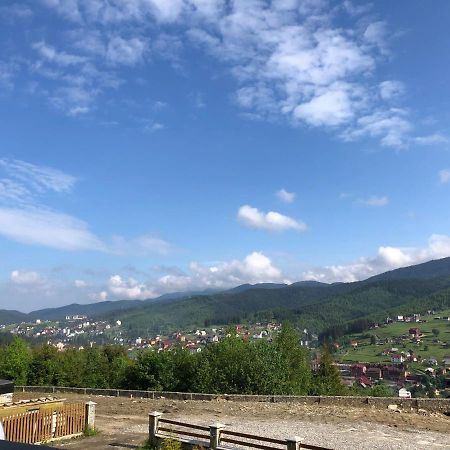 Гостьовий будинок Kabanova Gora Буковель Екстер'єр фото