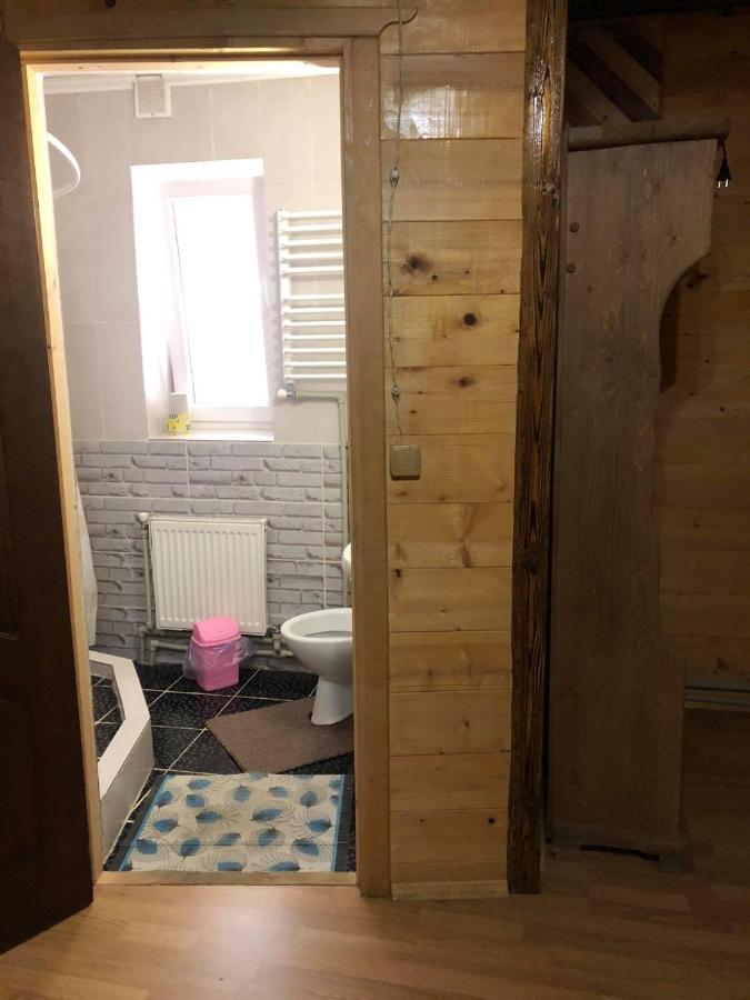 Гостьовий будинок Kabanova Gora Буковель Екстер'єр фото