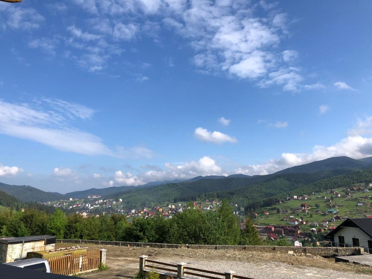 Гостьовий будинок Kabanova Gora Буковель Екстер'єр фото
